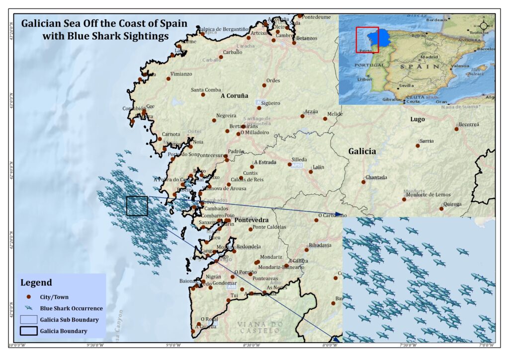 Study Area Map